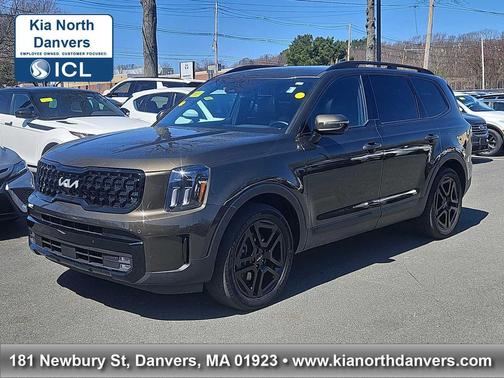 2024 Kia Telluride SX X-Line