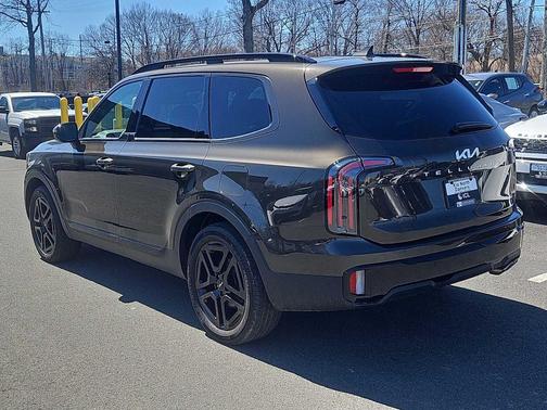 2024 Kia Telluride SX X-Line