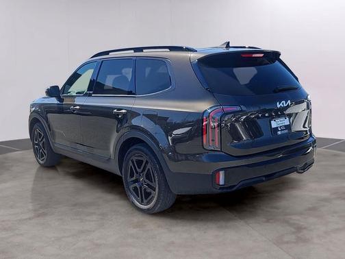 Dark Moss 2024 Kia Telluride SX X-Line