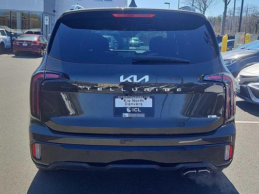 2024 Kia Telluride SX X-Line