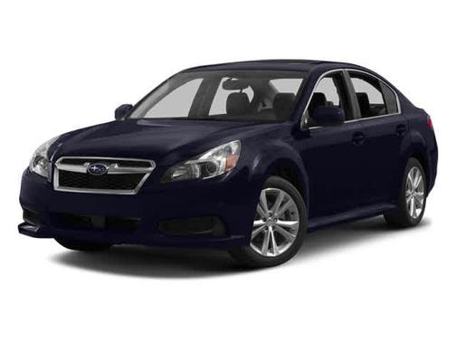 Ice Silver Metallic 2013 Subaru Legacy Limited