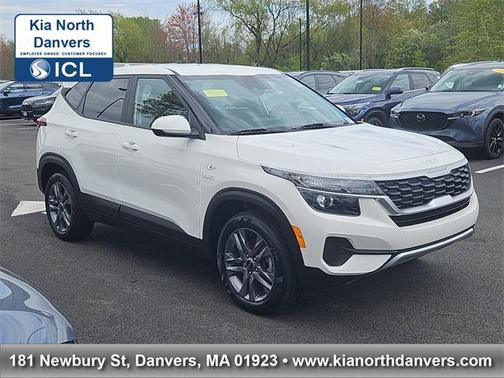 2022 Kia Seltos LX