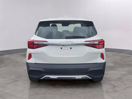 2022 Kia Seltos LX