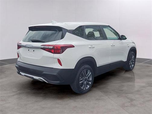 2022 Kia Seltos LX