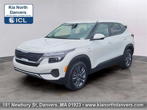 2022 Kia Seltos LX