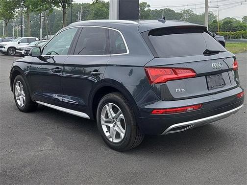 2018 Audi Q5 2.0T Tech Premium