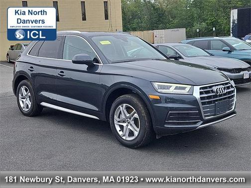 2018 Audi Q5 2.0T Tech Premium