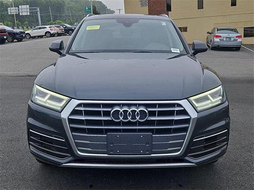 2018 Audi Q5 2.0T Tech Premium