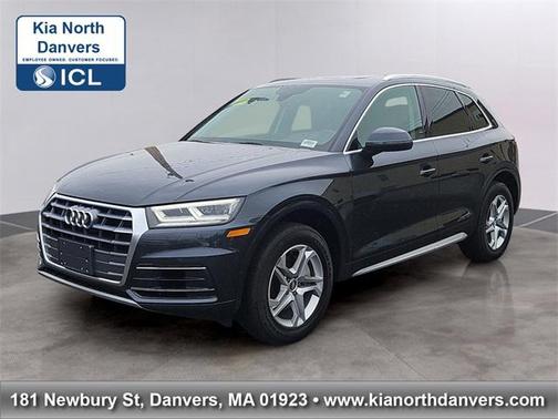 2018 Audi Q5 2.0T Tech Premium