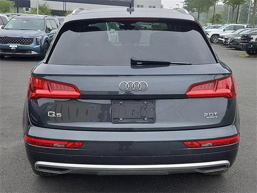 2018 Audi Q5 2.0T Tech Premium