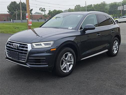 2018 Audi Q5 2.0T Tech Premium