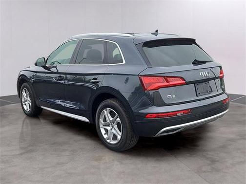 2018 Audi Q5 2.0T Tech Premium