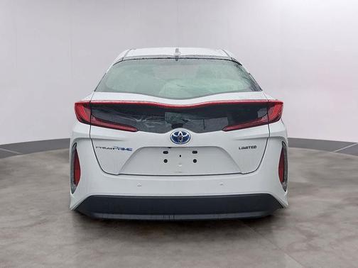 2022 Toyota Prius Prime Limited