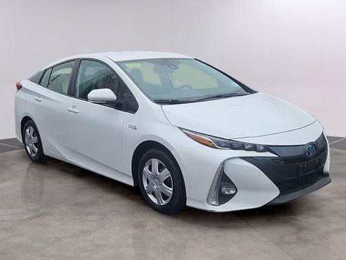 2022 Toyota Prius Prime Limited