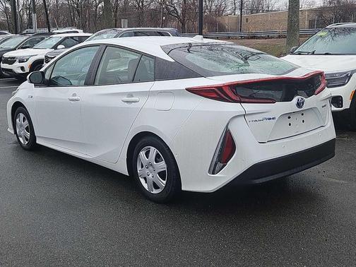 2022 Toyota Prius Prime Limited