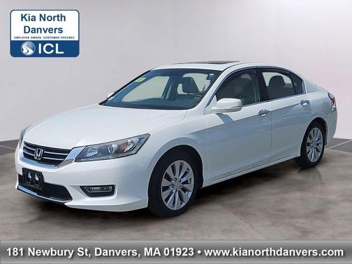 2013 Honda Accord EX-L