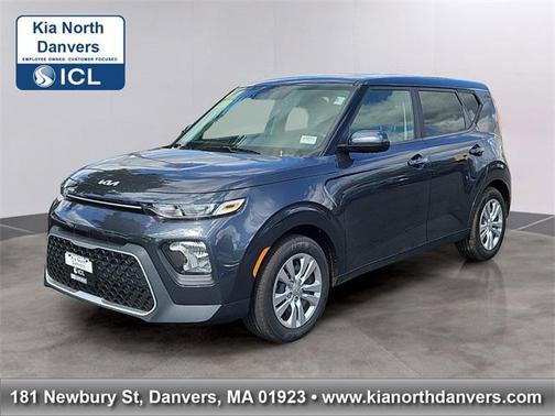 2022 Kia Soul LX