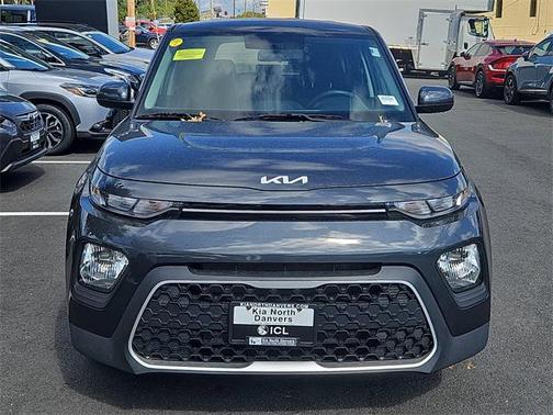 2022 Kia Soul LX