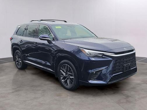 Nightfall Mica 2025 Lexus TX 350 Premium