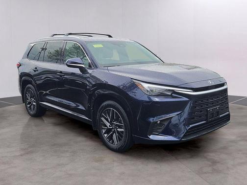Nightfall Mica 2025 Lexus TX 350 Premium