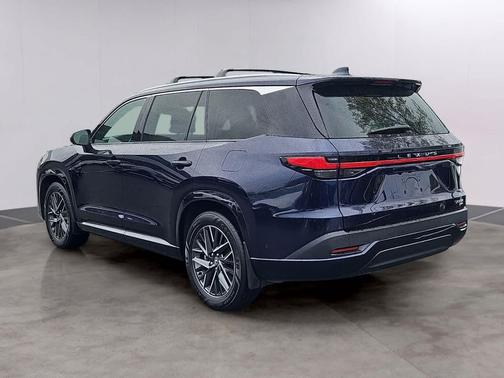 Nightfall Mica 2025 Lexus TX 350 Premium