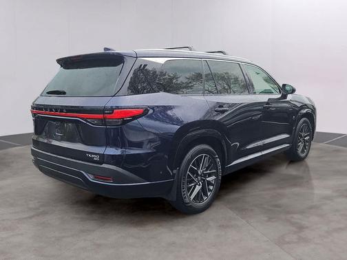 Nightfall Mica 2025 Lexus TX 350 Premium