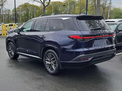 Nightfall Mica 2025 Lexus TX 350 Premium
