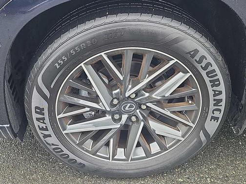 Nightfall Mica 2025 Lexus TX 350 Premium
