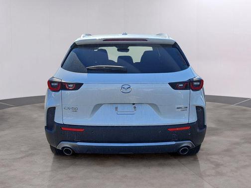 Wind Chill Pearl 2023 Mazda CX-50 2.5 Turbo Premium Plus Package