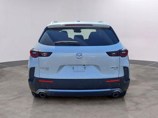 Wind Chill Pearl 2023 Mazda CX-50 2.5 Turbo Premium Plus Package