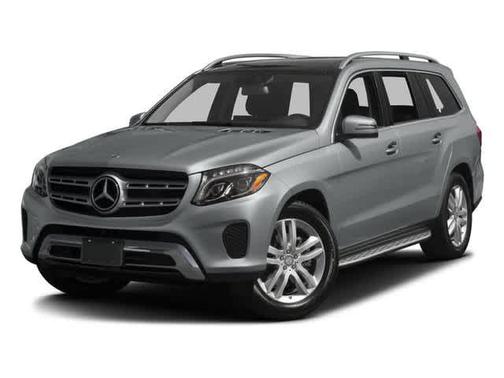 2017 Mercedes-Benz GLS 450 4MATIC