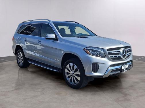 2017 Mercedes-Benz GLS 450 4MATIC