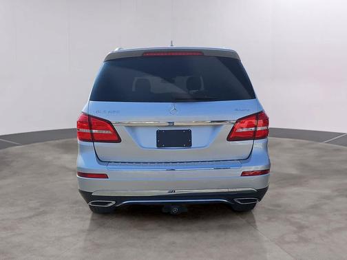 2017 Mercedes-Benz GLS 450 4MATIC