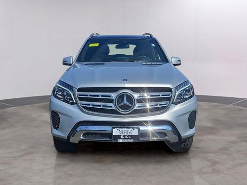2017 Mercedes-Benz GLS 450 4MATIC