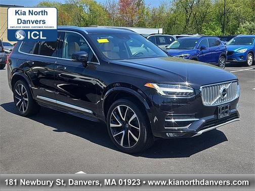 2018 Volvo XC90 T6 Inscription