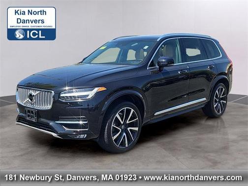 2018 Volvo XC90 T6 Inscription
