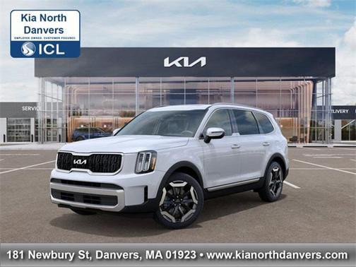 2025 Kia Telluride EX