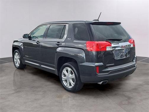 2017 GMC Terrain SLE-1