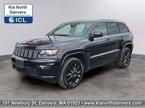 2018 Jeep Grand Cherokee Altitude