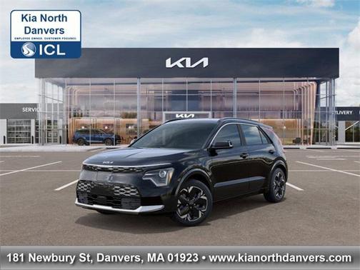 2025 Kia Niro EV Wind