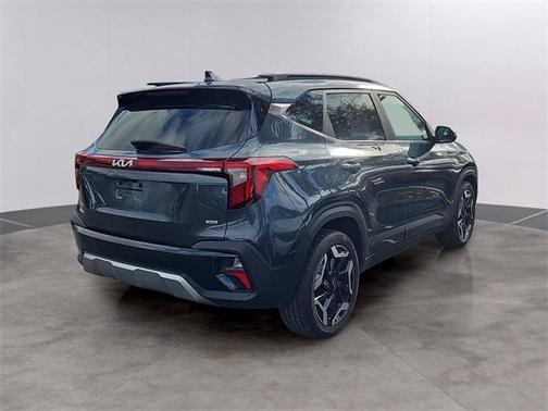 2024 Kia Seltos SX Turbo