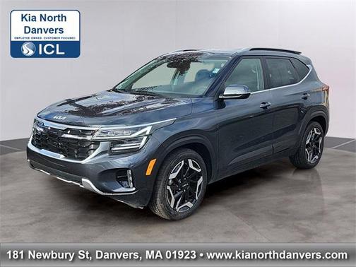 2024 Kia Seltos SX Turbo