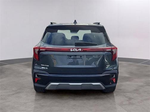 2024 Kia Seltos SX Turbo