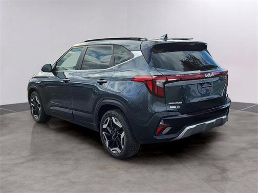 2024 Kia Seltos SX Turbo