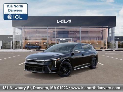 2026 Kia K4 GT-Line Turbo