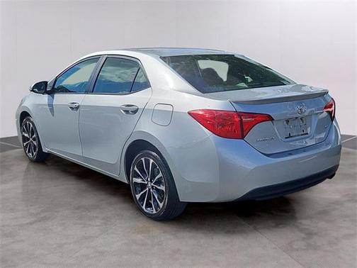 2018 Toyota Corolla SE