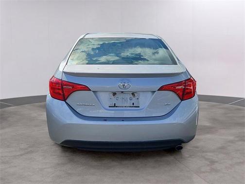 2018 Toyota Corolla SE
