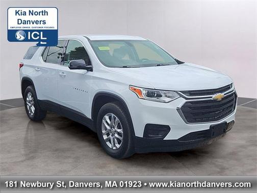 2019 Chevrolet Traverse LS