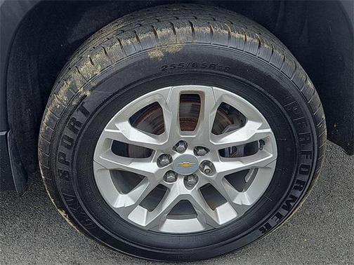 2019 Chevrolet Traverse LS