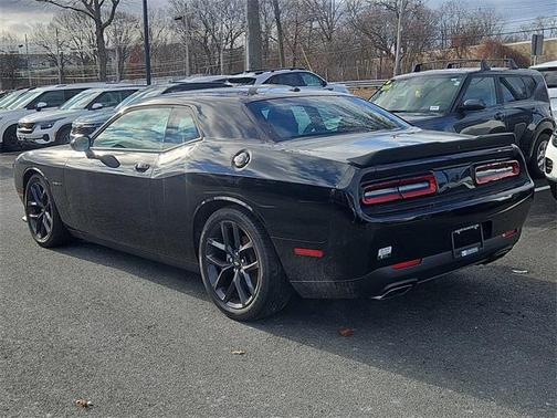 2022 Dodge Challenger R/T